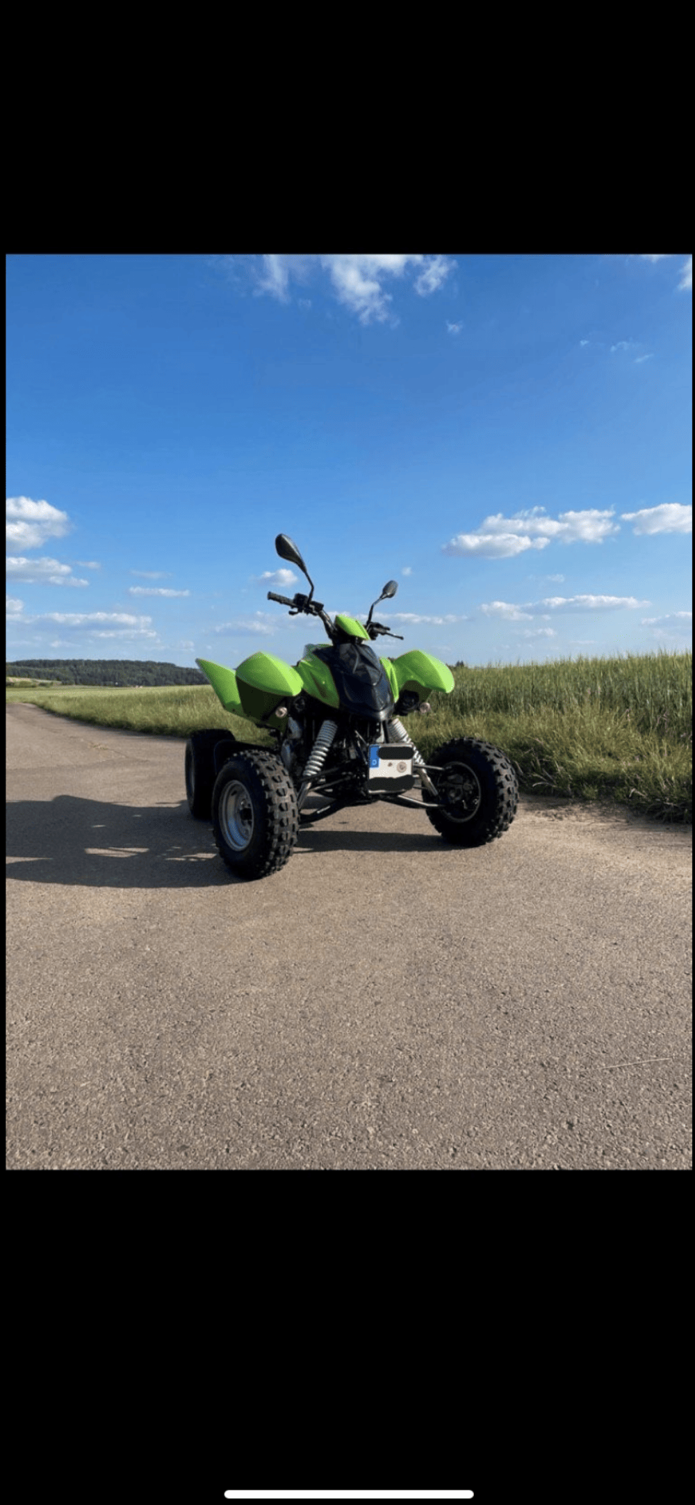 Motorrad verkaufen Access Motor Xtreme Supermoto 480 Ankauf